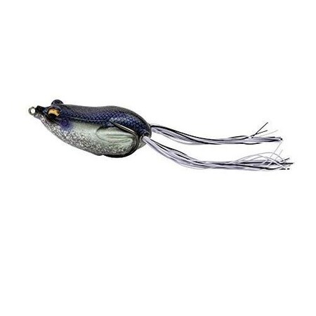 Bobby Garland Baby Shad Swim'R 225, The Shadow, 15Pk, 15PK BGBSSW383-15